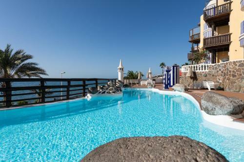 Apartamento Ocean Balcony View&pool P69 By Canariasgetaway