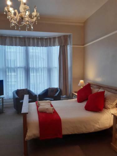 Bed & Breakfast Hildebrand Guest House