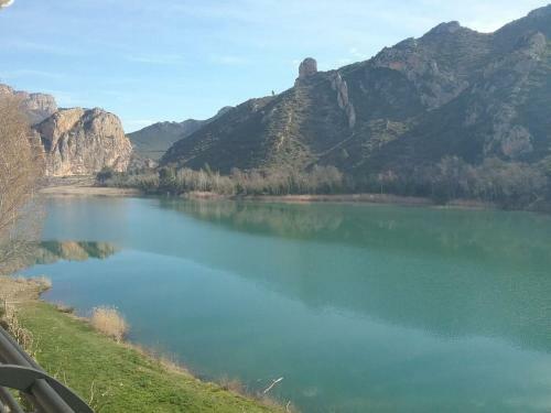 Apartamento A 1a Linea Sant Lloren� de Montgai_ Whitehouse