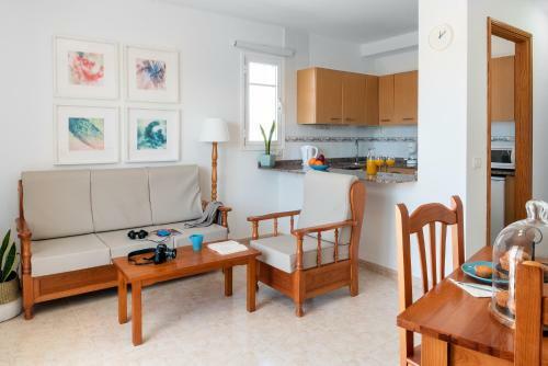 Apartamento Delmar Natur Un Dormitorio