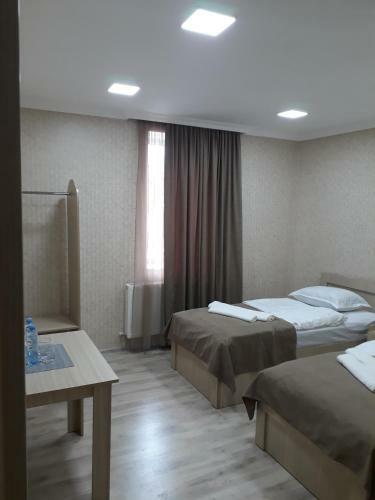 Hostal Vardzia