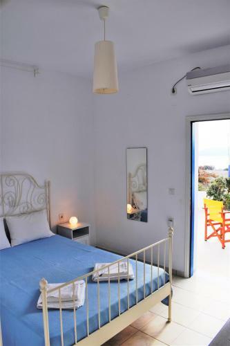 Apartamento Onar Studios Milos Junior