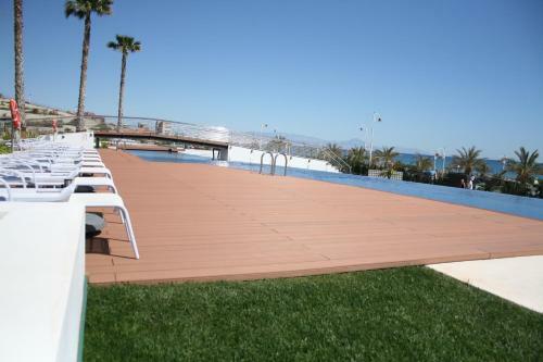 Ocean View Apartment