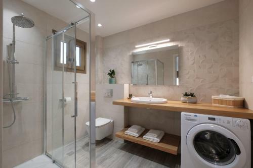 Armikes Beachfront Suites Afionas
