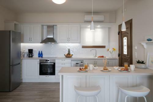Armikes Beachfront Suites Afionas