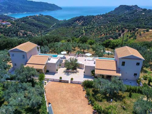 Lefkimmiatis Villas Corfu
