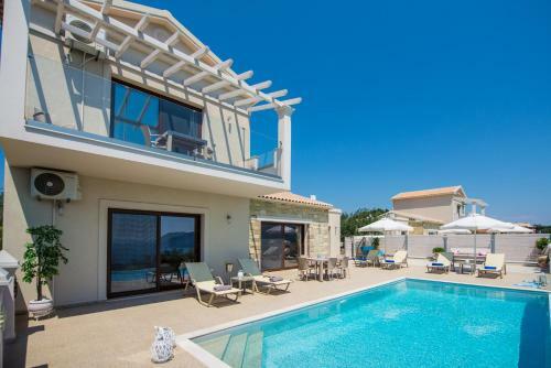 Lefkimmiatis Villas Corfu