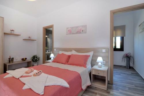 Lefkimmiatis Villas Corfu