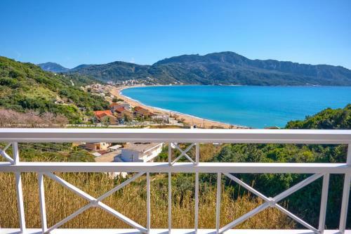 Elizabeth Apartments Afionas Corfu