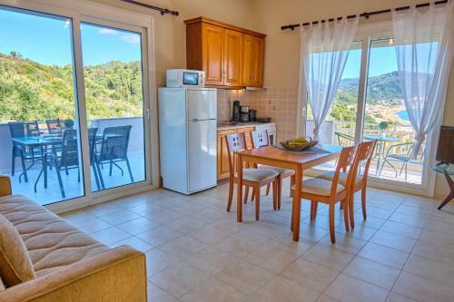 Elizabeth Apartments Afionas Corfu