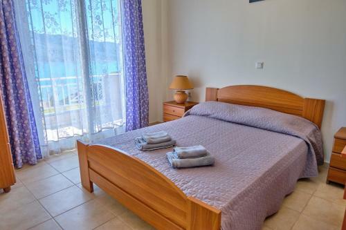 Elizabeth Apartments Afionas Corfu