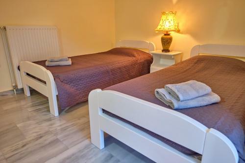 Elizabeth Apartments Afionas Corfu