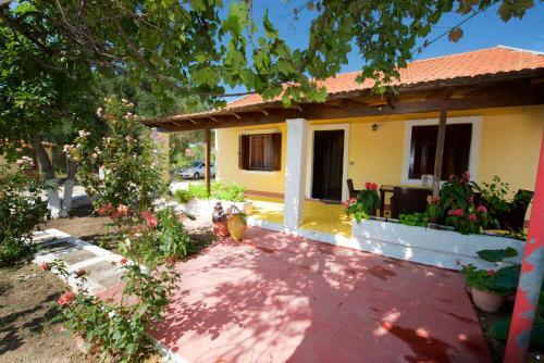 Nikolas House Afionas Corfu