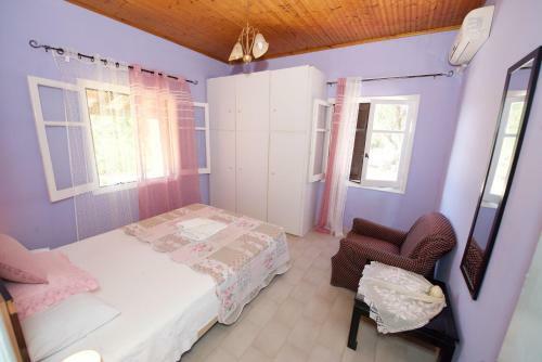 Nikolas House Afionas Corfu
