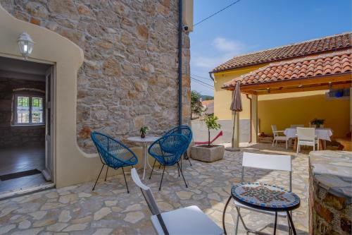 Apartamento Mediterranes Ferienhaus M. Terrasse