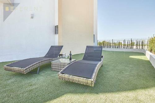 Apartamento Beferent Los Arenales Playa
