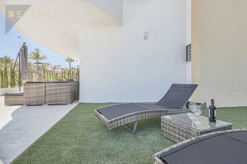 Apartamento Beferent Los Arenales Playa
