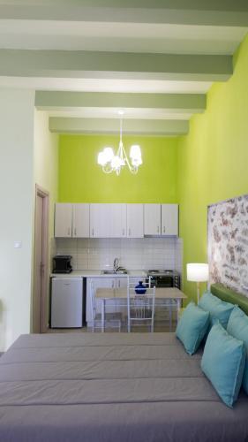 Apartamento Afissos Seaside Studios