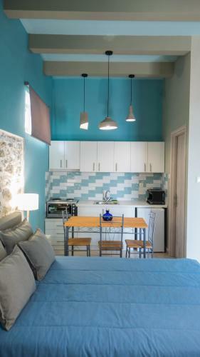 Apartamento Afissos Seaside Studios