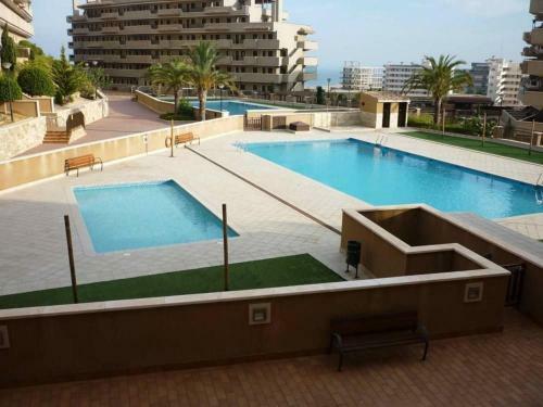 Apartamento Playa Arenales Del Sol