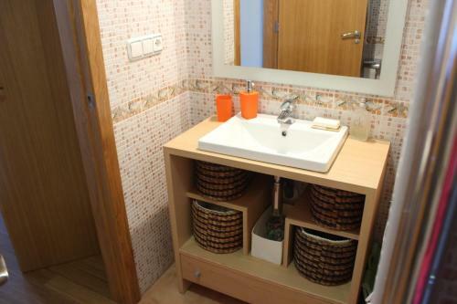 Apartamento Playa Arenales Del Sol