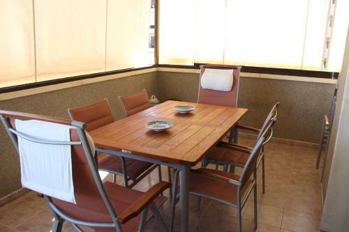 Apartamento Playa Arenales Del Sol