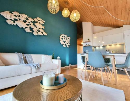 Apartamento Fischerh�sli Directly On Lake Thun