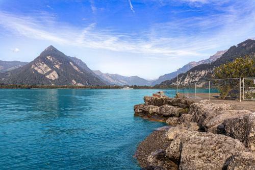 Apartamento Fischerh�sli Directly On Lake Thun