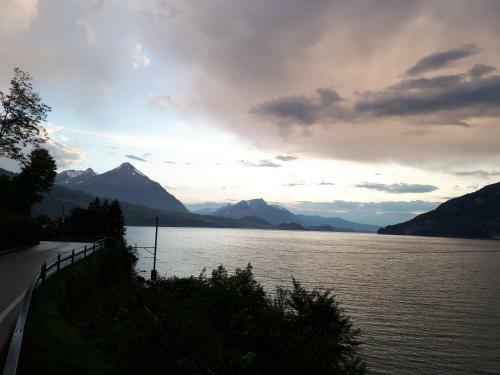Apartamento Berner Oberland Am Thunersee
