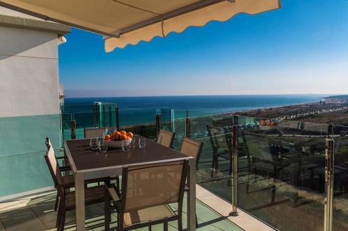 Apartamento Arenales Beach