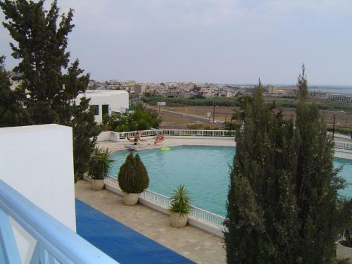 Apartamento Ikaria Village Maisonette 12
