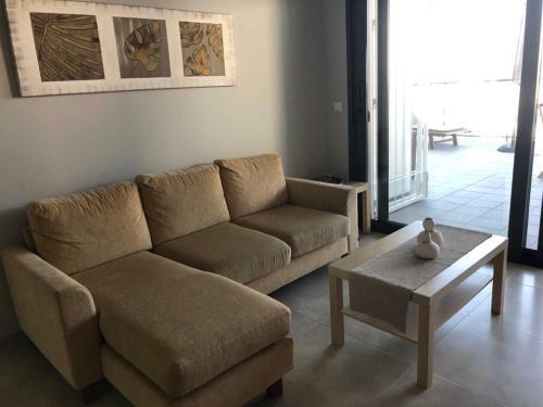 Luxury Beach Front Apartment