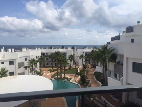 Luxury Beach Front Apartment
