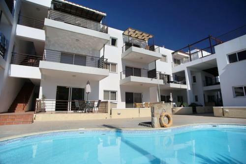 Dahan Sirena Lighthouse Luxury Apartment