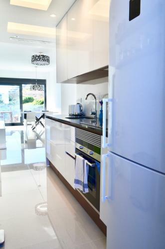 Beachfront Luxury Apartments