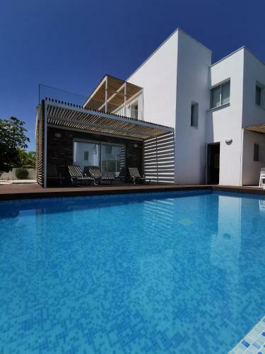 Luxury New Villa Poseidon