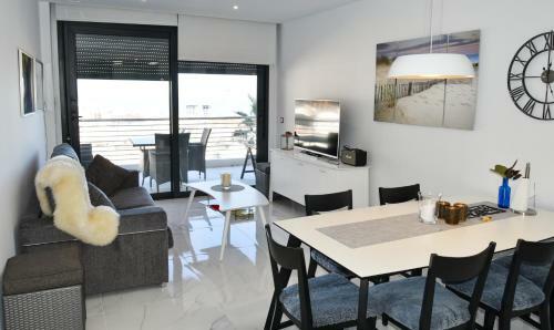 Apartamento Arenales Del Sol Infinity View Mar Holidays
