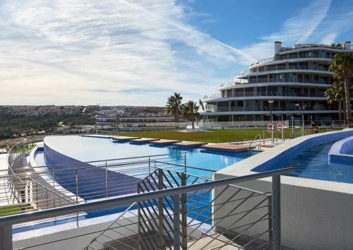 Apartamento Infinity View Arenales