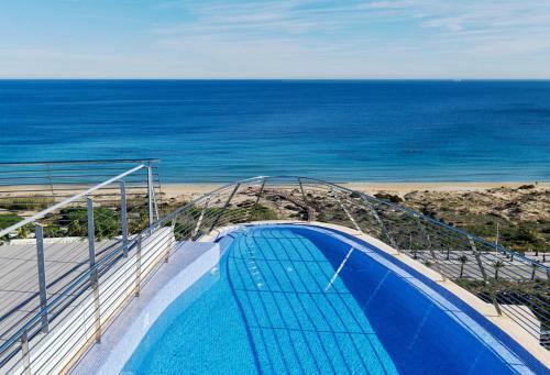 Apartamento Infinity View Arenales