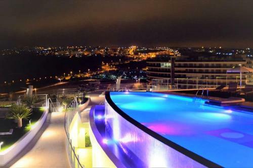 Apartamento Infinity View Arenales