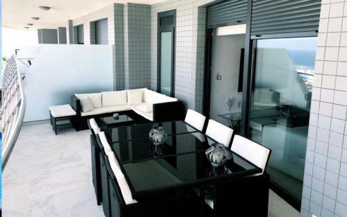 Apartamento Infinity View Arenales