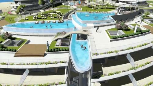 Apartamento Infinity View Arenales
