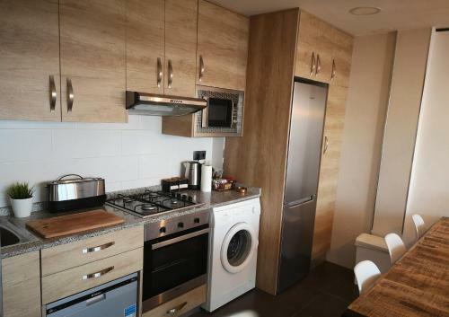 Apartamento Golden Blue Arenales