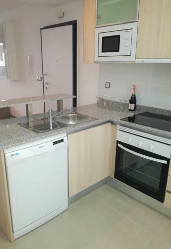 Sunny Spain Familiar Apartment