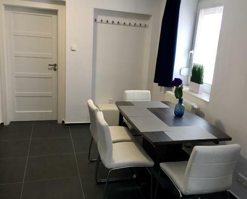 Apartamento House 8
