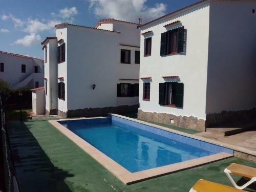 Apartamento Ullastres I