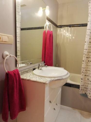Apartamento Playa Blanca