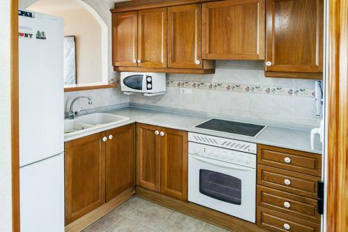 Apartamento Nat En Primera Linea de Playa