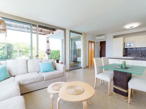 Salobre Villas Golfers