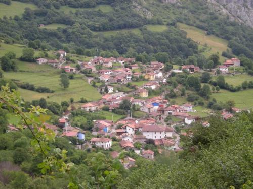 Agroturismo El Horr�n de Claudia